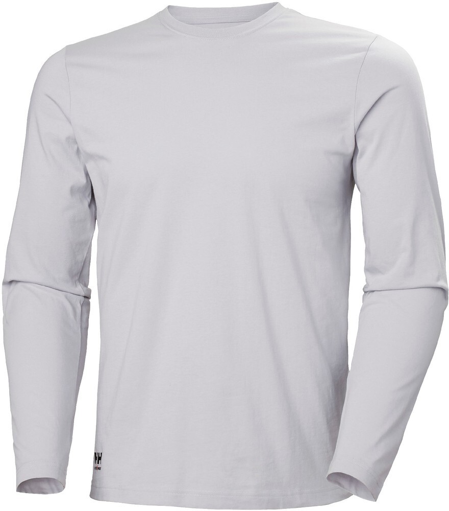 

Лонгслив Helly Hansen Classic, серый