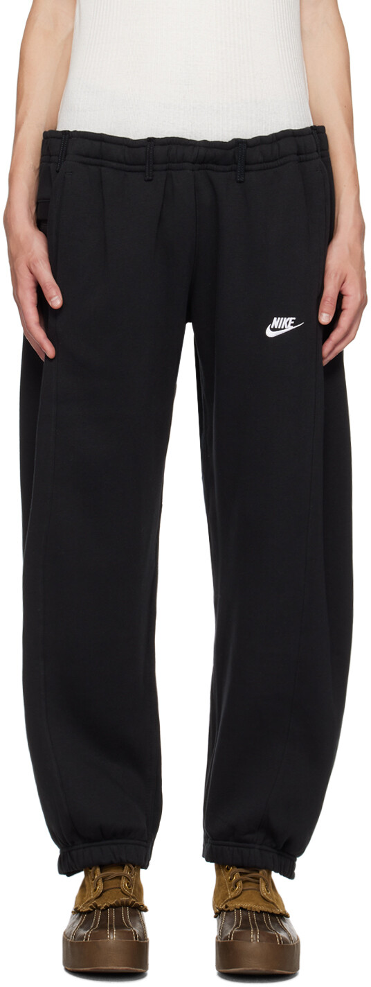 

Черные спортивные штаны Bless Overjoggingjeans