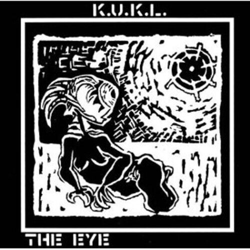 

Виниловая пластинка Kukl: Eye