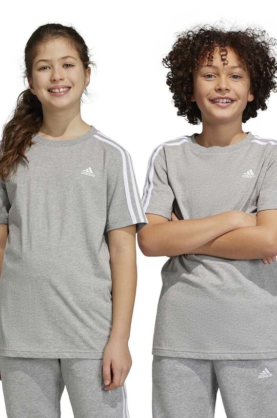 Детская футболка U 3S adidas, серый