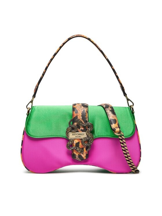 

Кошелек Just Cavalli, розовый