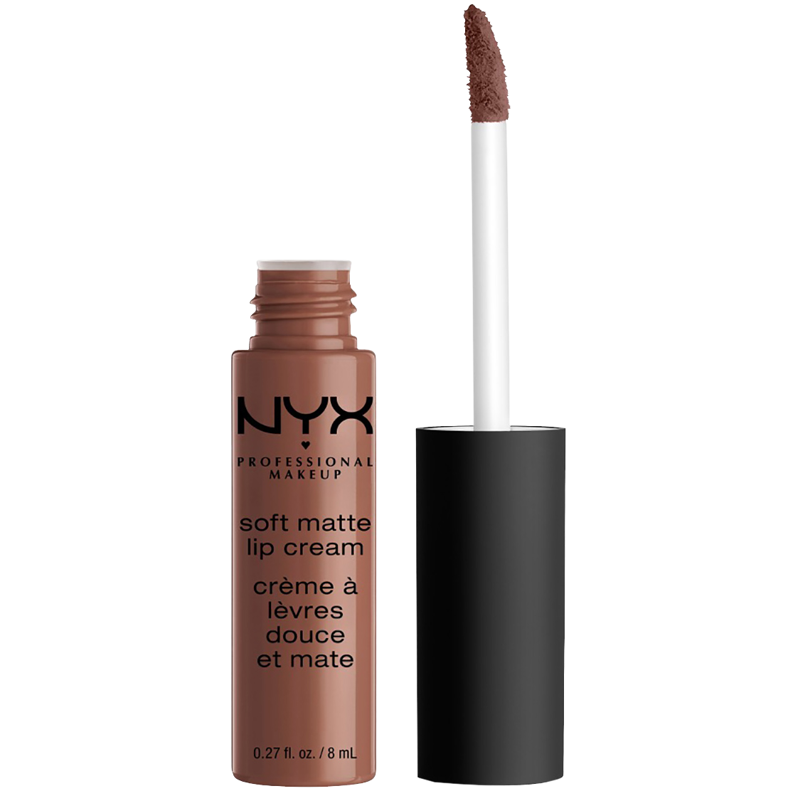 Жидкая помада лос-анджелес Nyx Professional Makeup Soft Matte, 8 мл