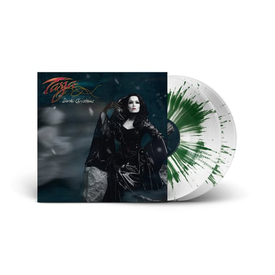 Виниловая пластинка Tarja - Dark Christmas tarja виниловая пластинка tarja brightest void