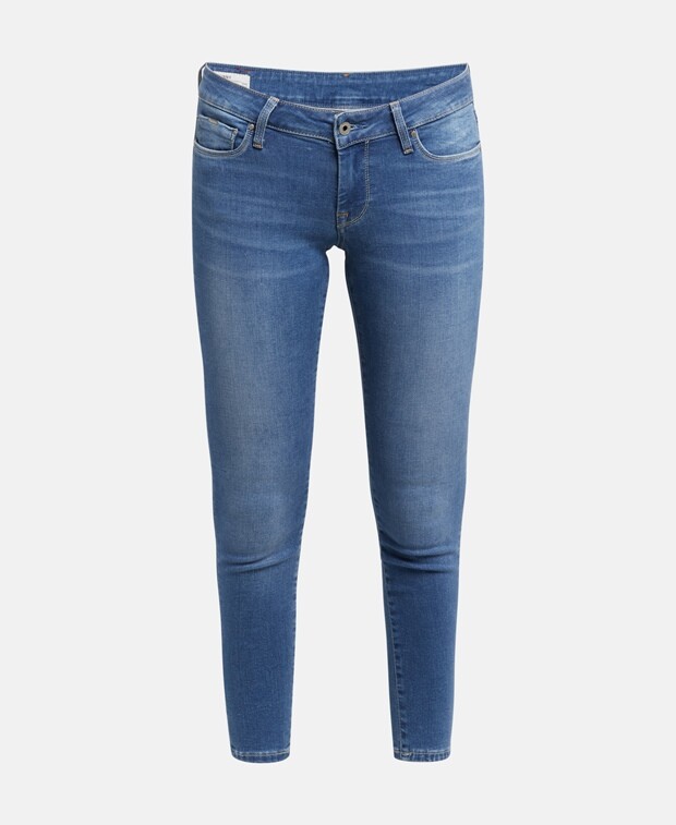 

Джинсы скинни Pepe Jeans, синий