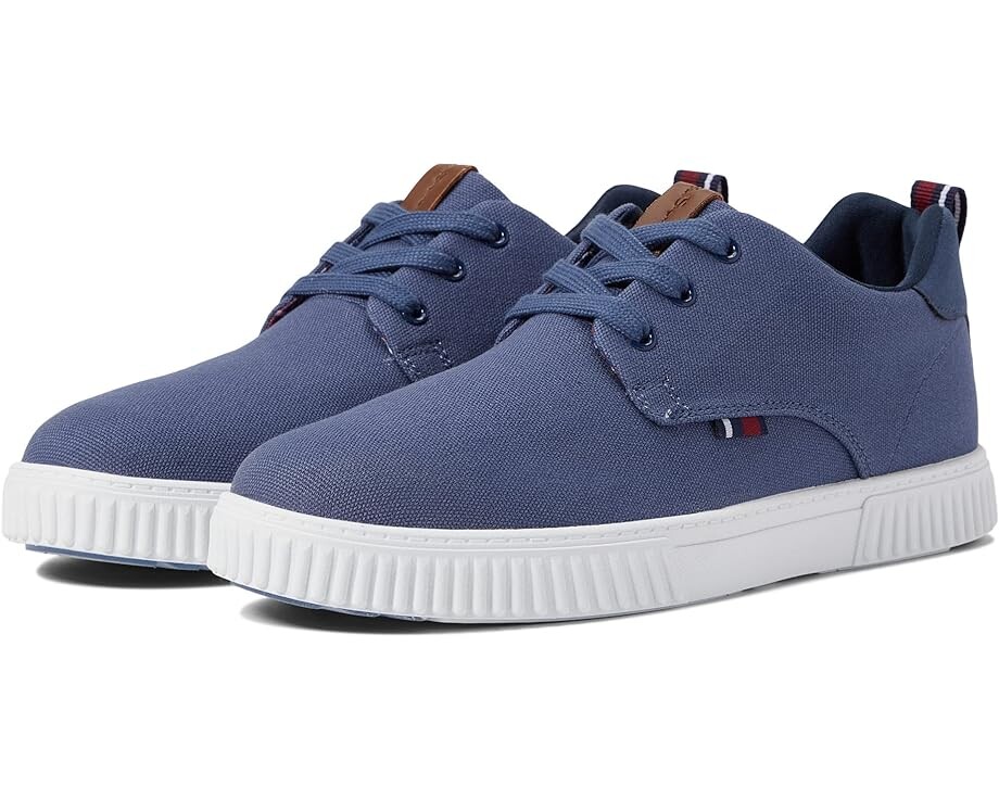 Кроссовки Ben Sherman Marcus Oxford II, цвет Blue Canvas кроссовки ben sherman marcus oxford ii