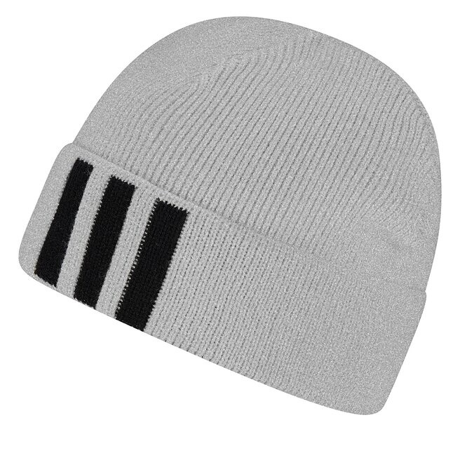 

Шапка adidas Beanie, серый