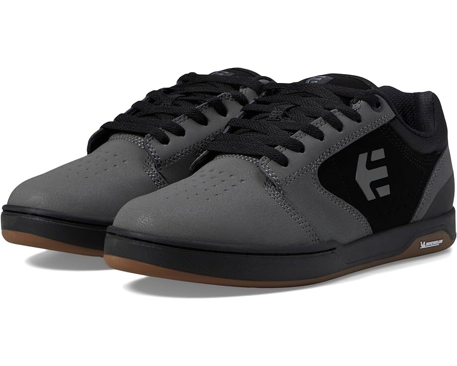 

Кроссовки etnies Camber Crank, серый/черный