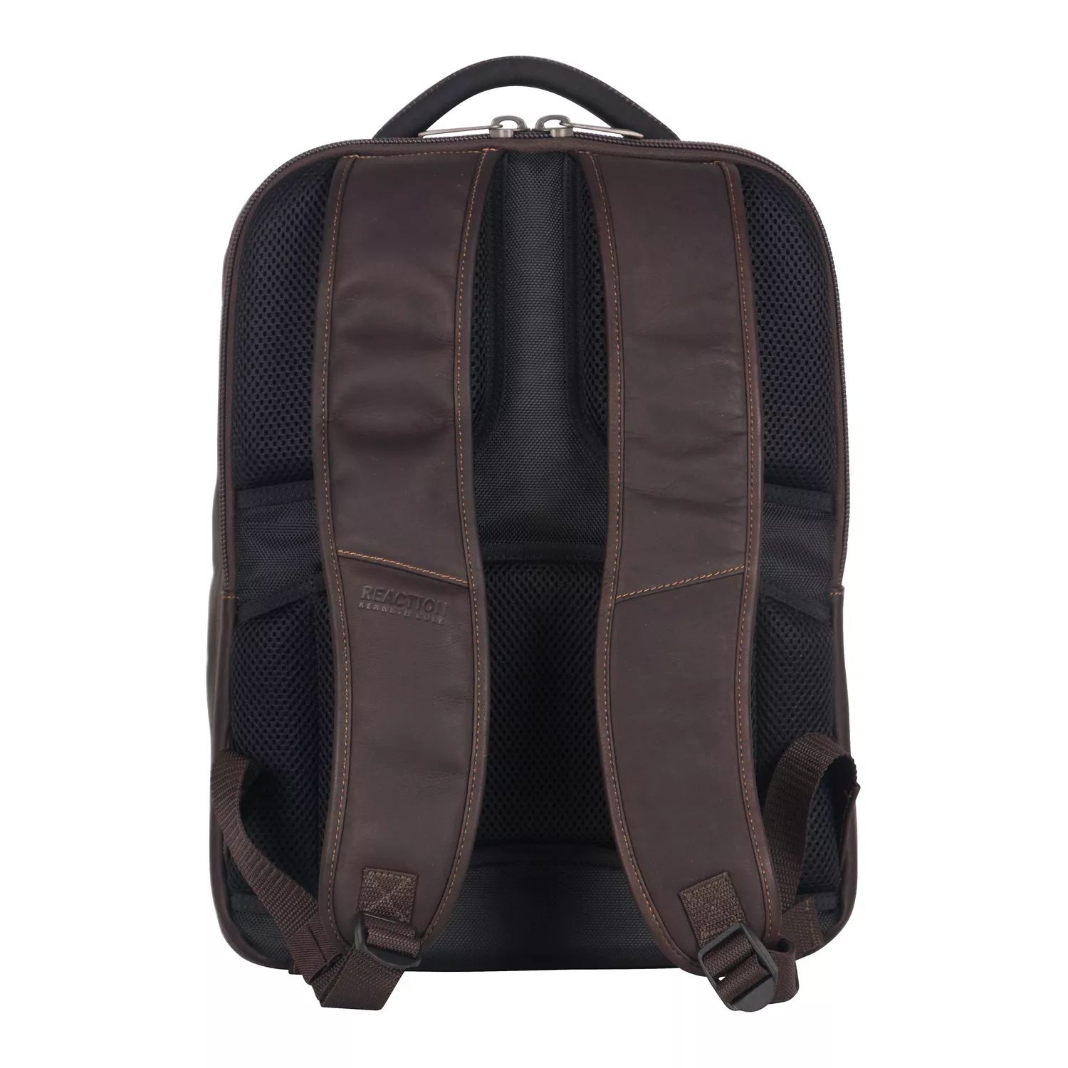 Кожаный рюкзак Kenneth Cole Reaction EZ-Scan для 16-дюймового ноутбука цена и фото