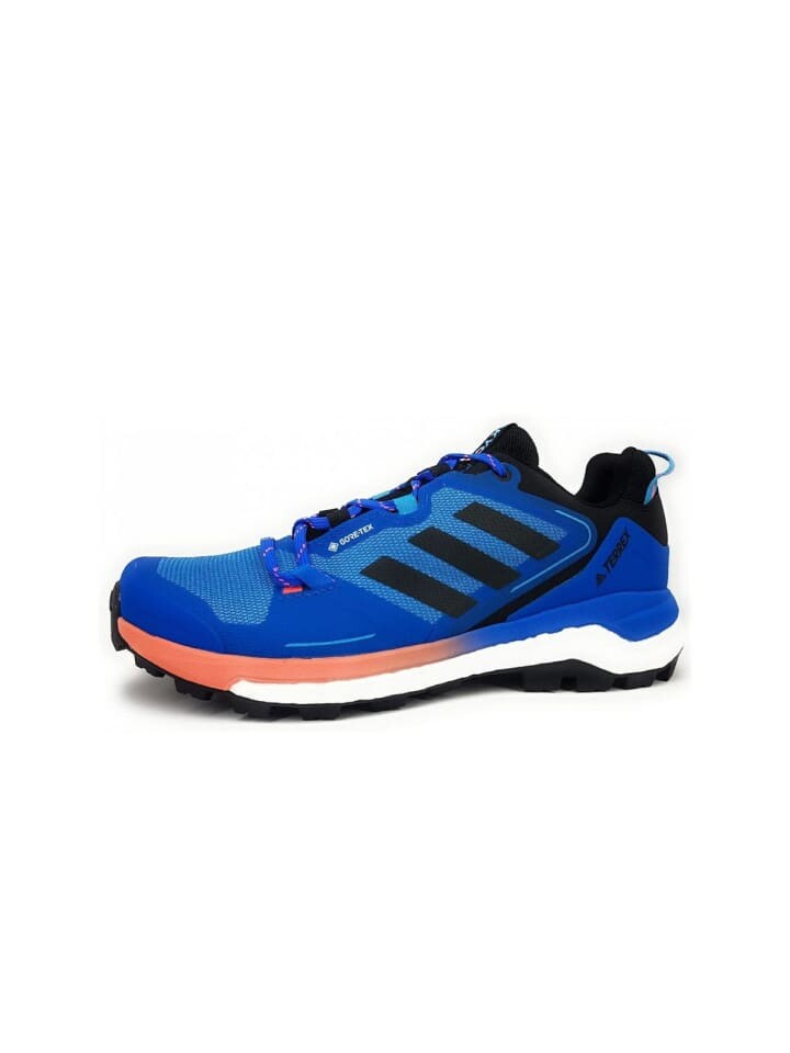 

Низкие кроссовки adidas Herren Terrex Skychaser 2 GTX Leichtathletik Schuh, синий