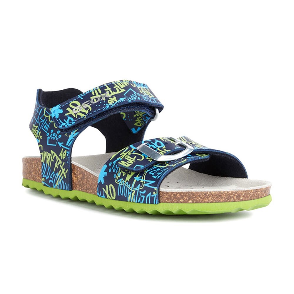 

Сандалии Geox Ghita Junior, синий