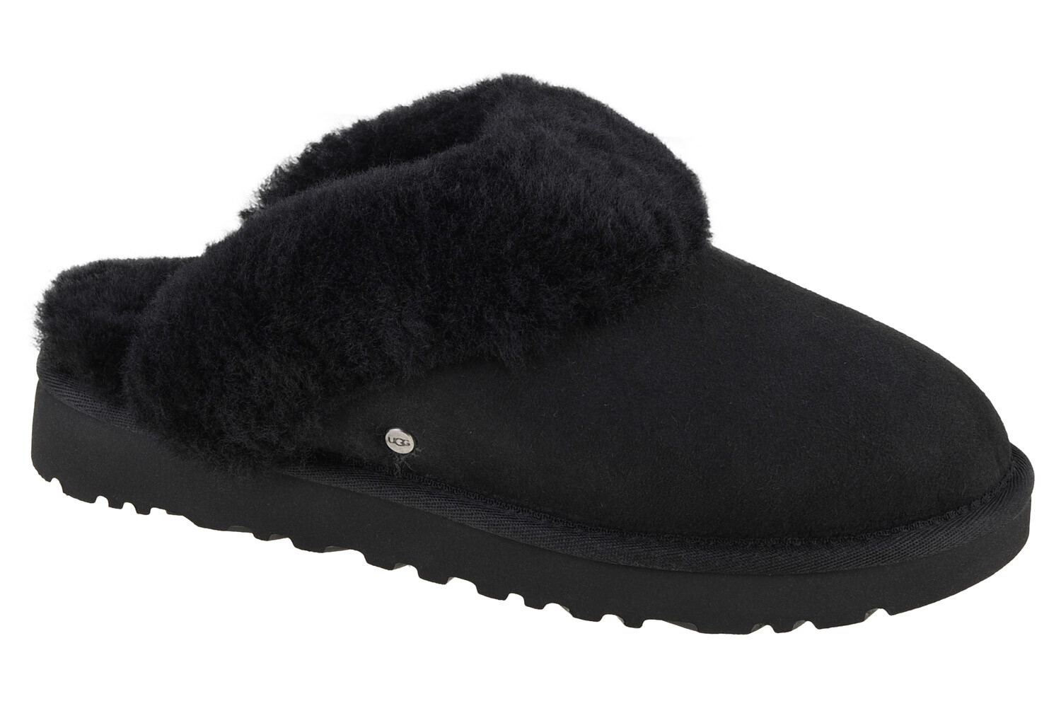 

Тапочки UGG UGG Classic Slipper II, черный