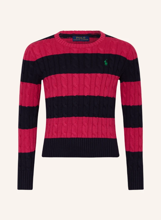 

Пуловер Polo Ralph Lauren, синий