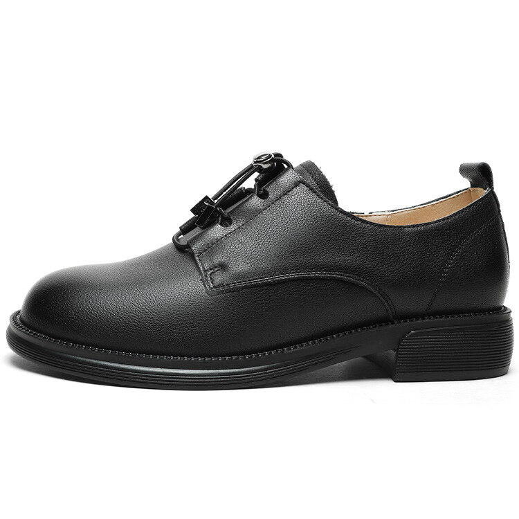 

Туфли женские повседневные Women's Casual Shoes Women's Low-Top Mulinsen, черный