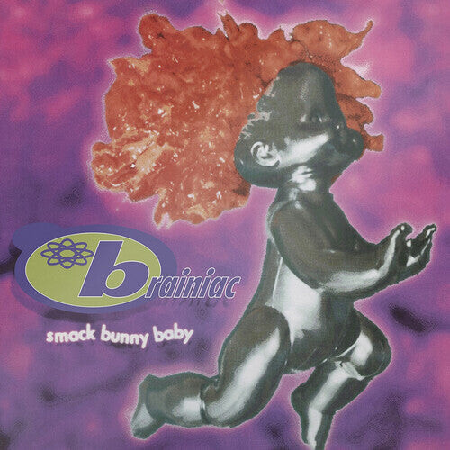 

Виниловая пластинка Brainiac - Smack Bunny Baby