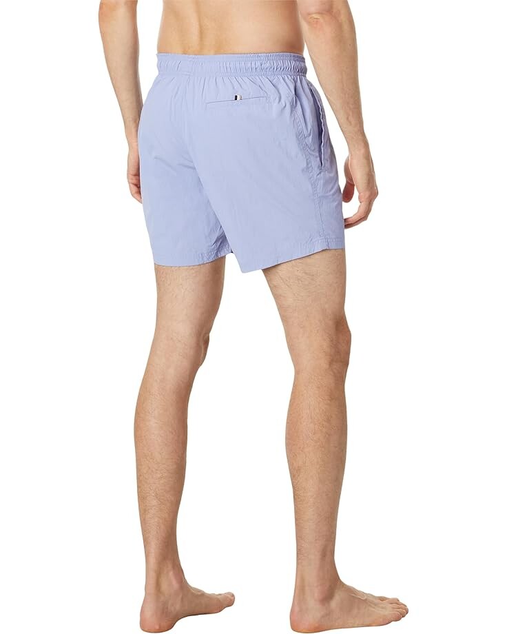 

Шорты для плавания BOSS Octopus Swim Shorts, цвет Periwinkle Purple