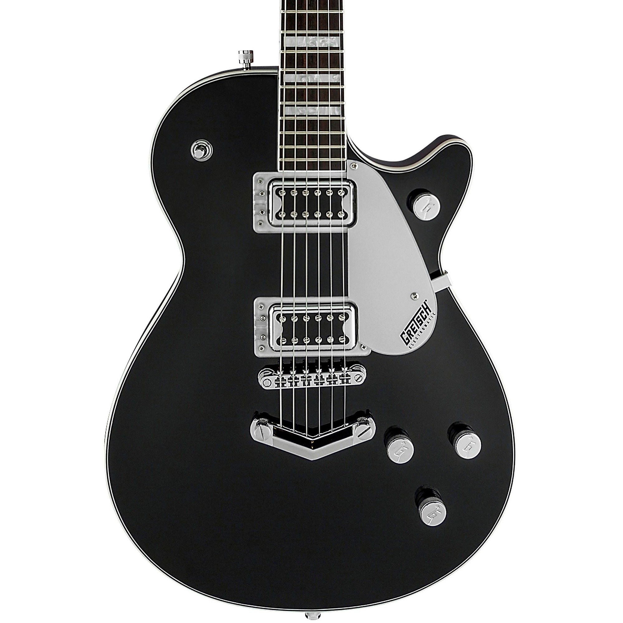 цена Gretsch Guitars G5220 Electromatic Jet BT Электрогитара черная
