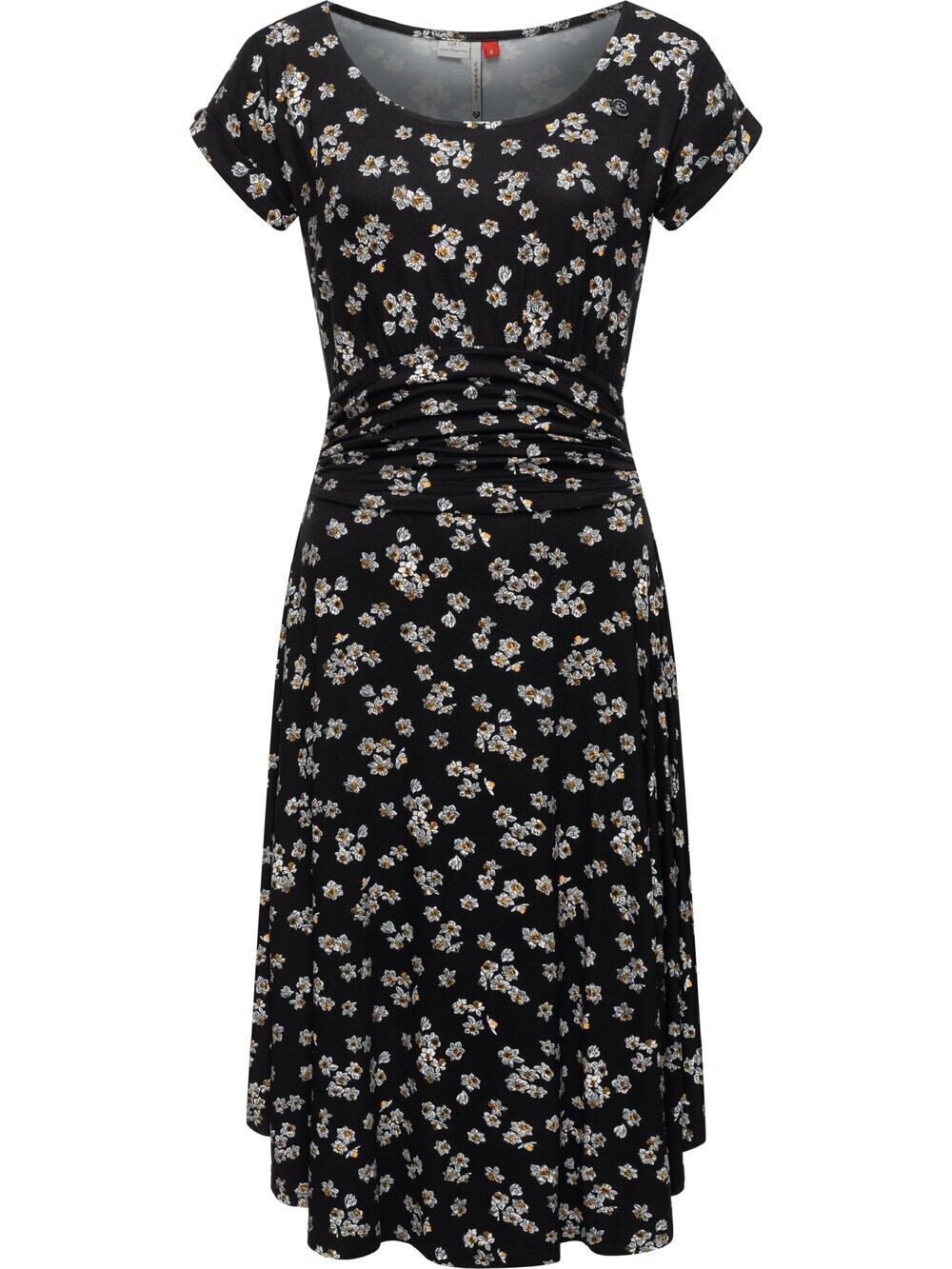 

Летнее платье Ragwear Ivone, черный