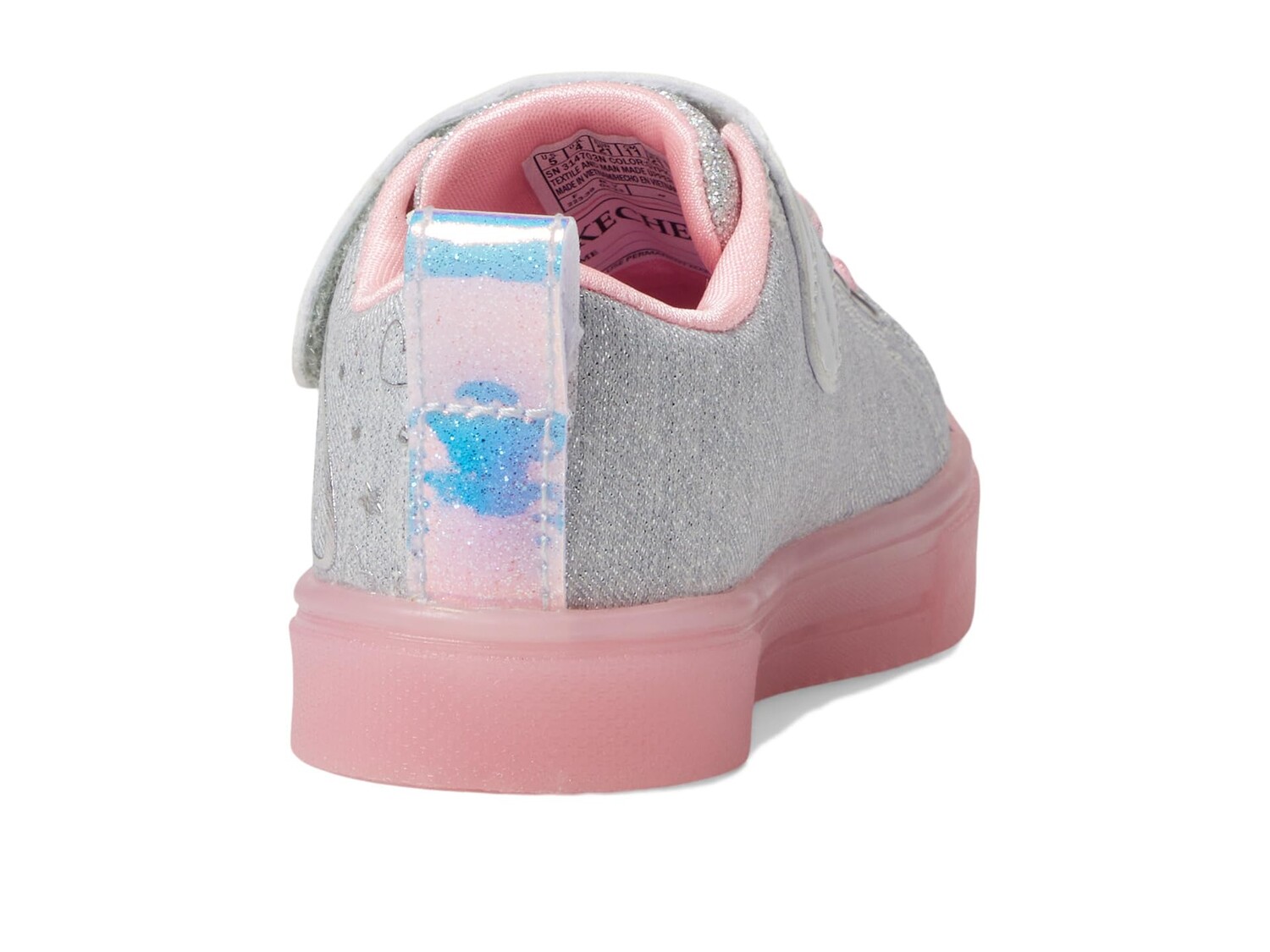 

Кроссовки SKECHERS KIDS Twinkle Sparks Ice - Heather Magic 314703N (Toddler)