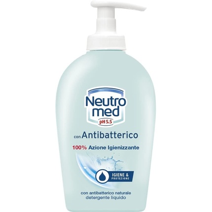 Натуральное антибактериальное жидкое очищающее средство 300 мл, Neutromed