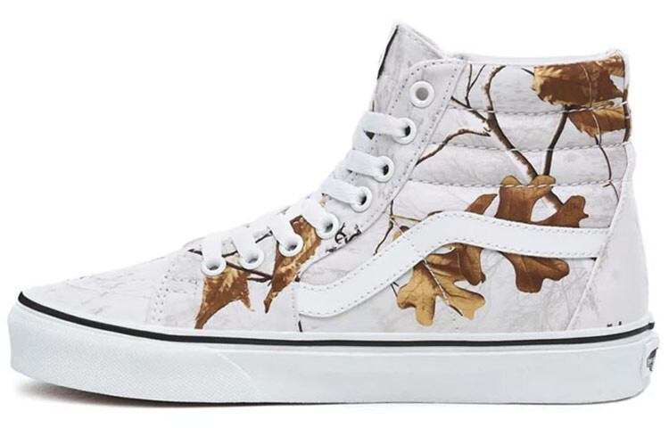 

Обувь для скейтбординга Vans SK8 HI унисекс