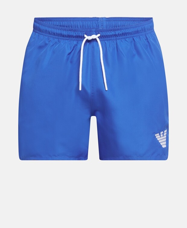 

Плавательные шорты Emporio Armani, цвет Royal Blue