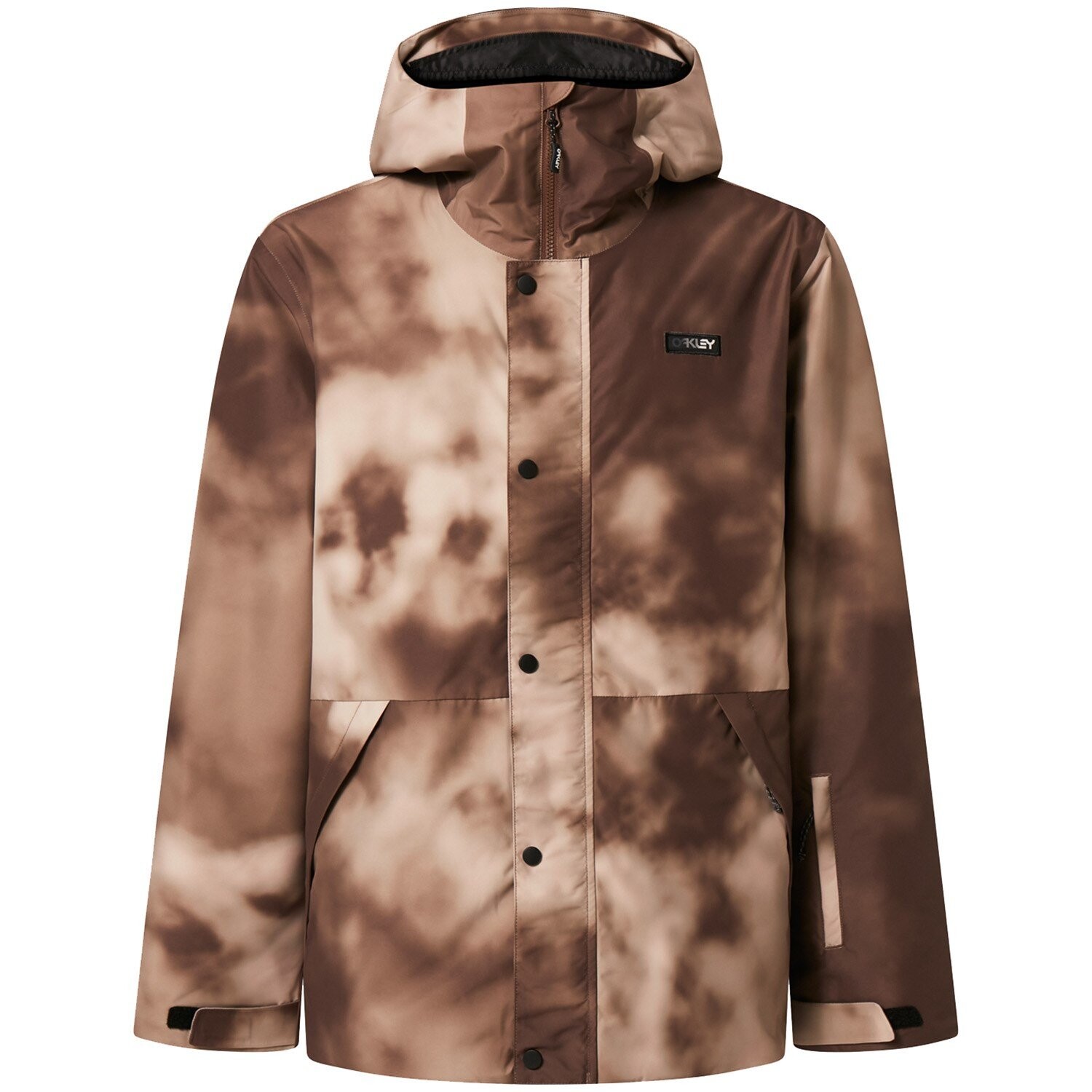 

Куртка Oakley Range RC, цвет Brown Clouds Print
