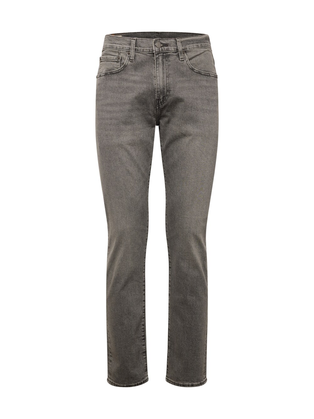 Зауженные джинсы LEVIS 502, серый