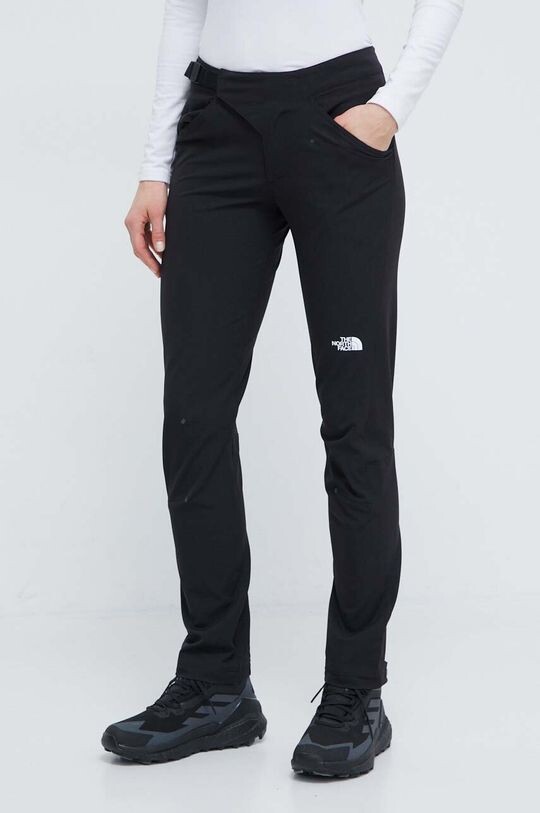 

Уличные брюки The North Face, черный