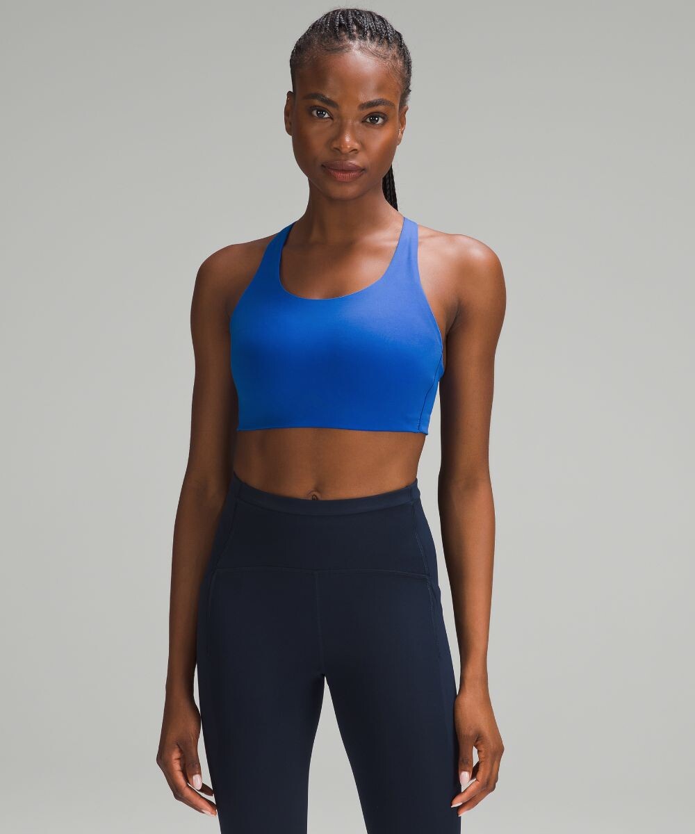 

Спортивный бюсгальтер Lululemon