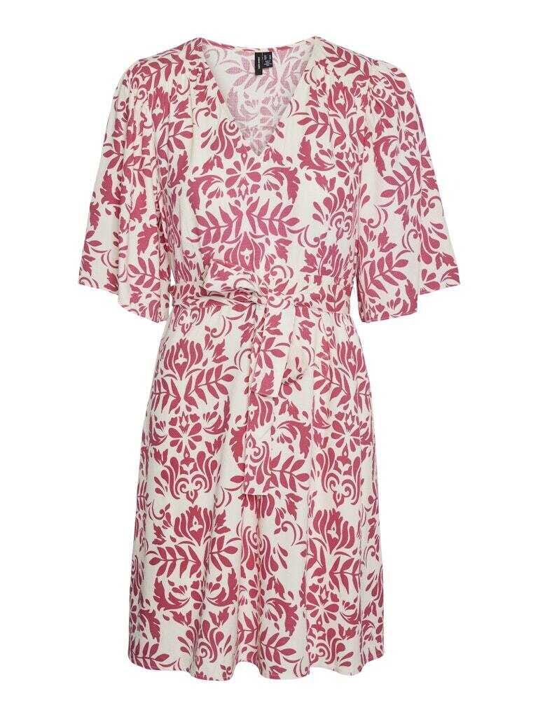 

Платье Vero Moda, цвет dunkelrosa