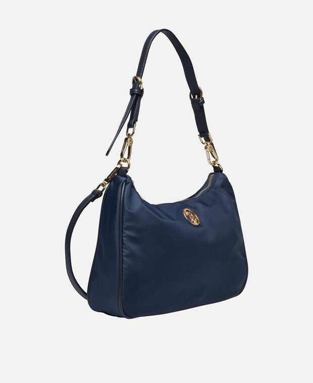 

Сумка через плечо U.S. Polo Assn., темно-синий