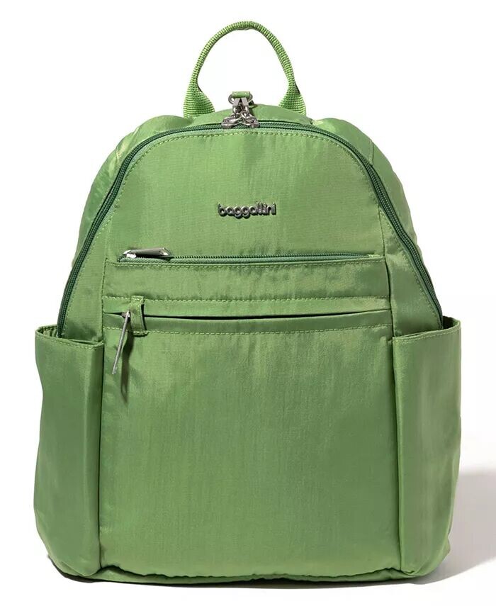 

Рюкзак для отдыха с защитой от кражи Baggallini, зеленый