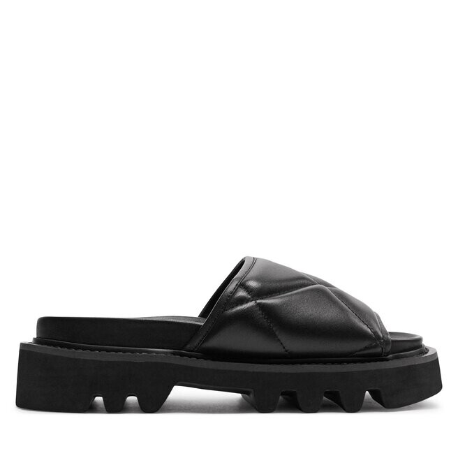 

Шлепанцы DKNY Rolene K1424563 Black, черный