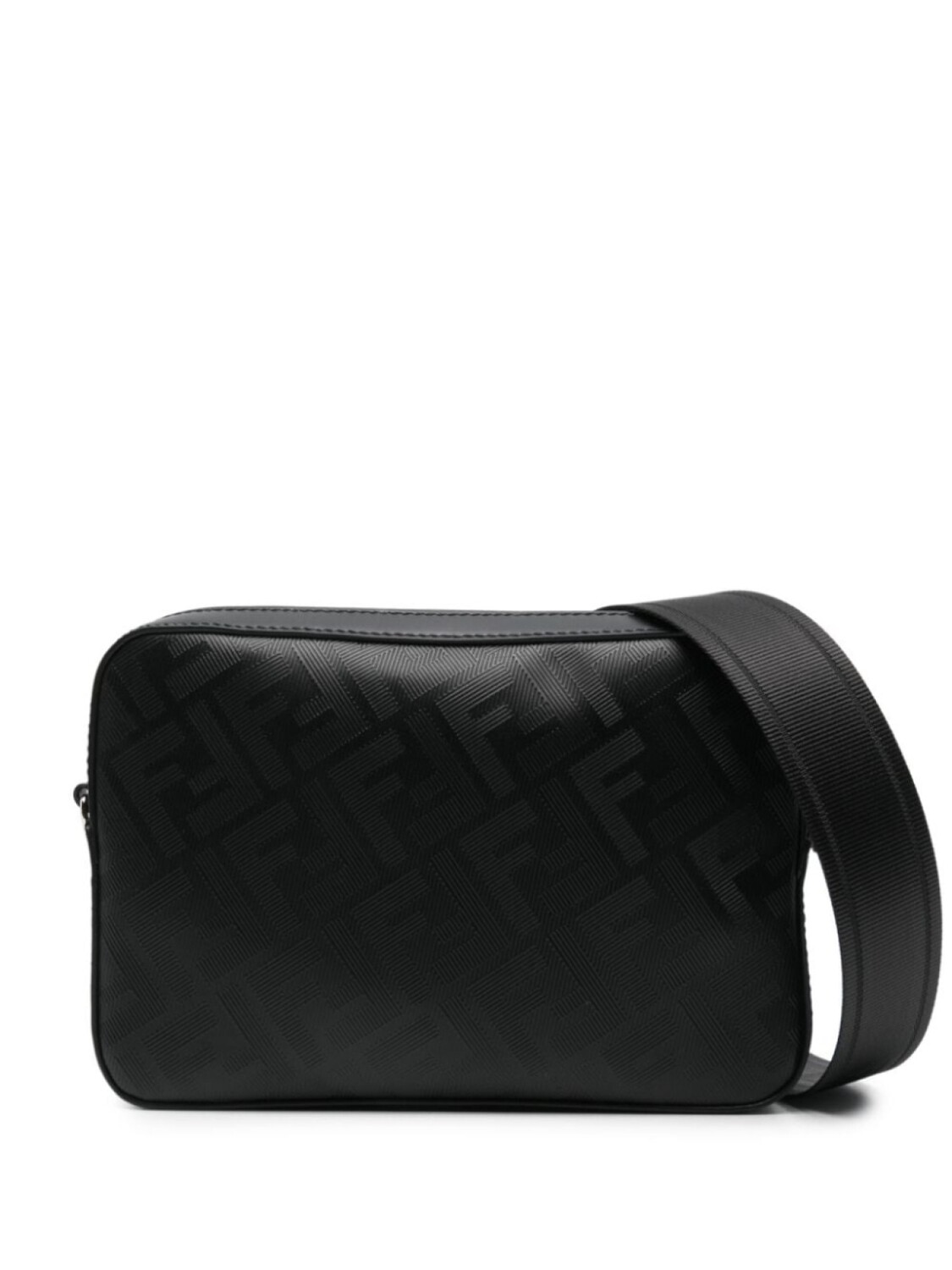 

FENDI сумка на плечо Diagonal, черный