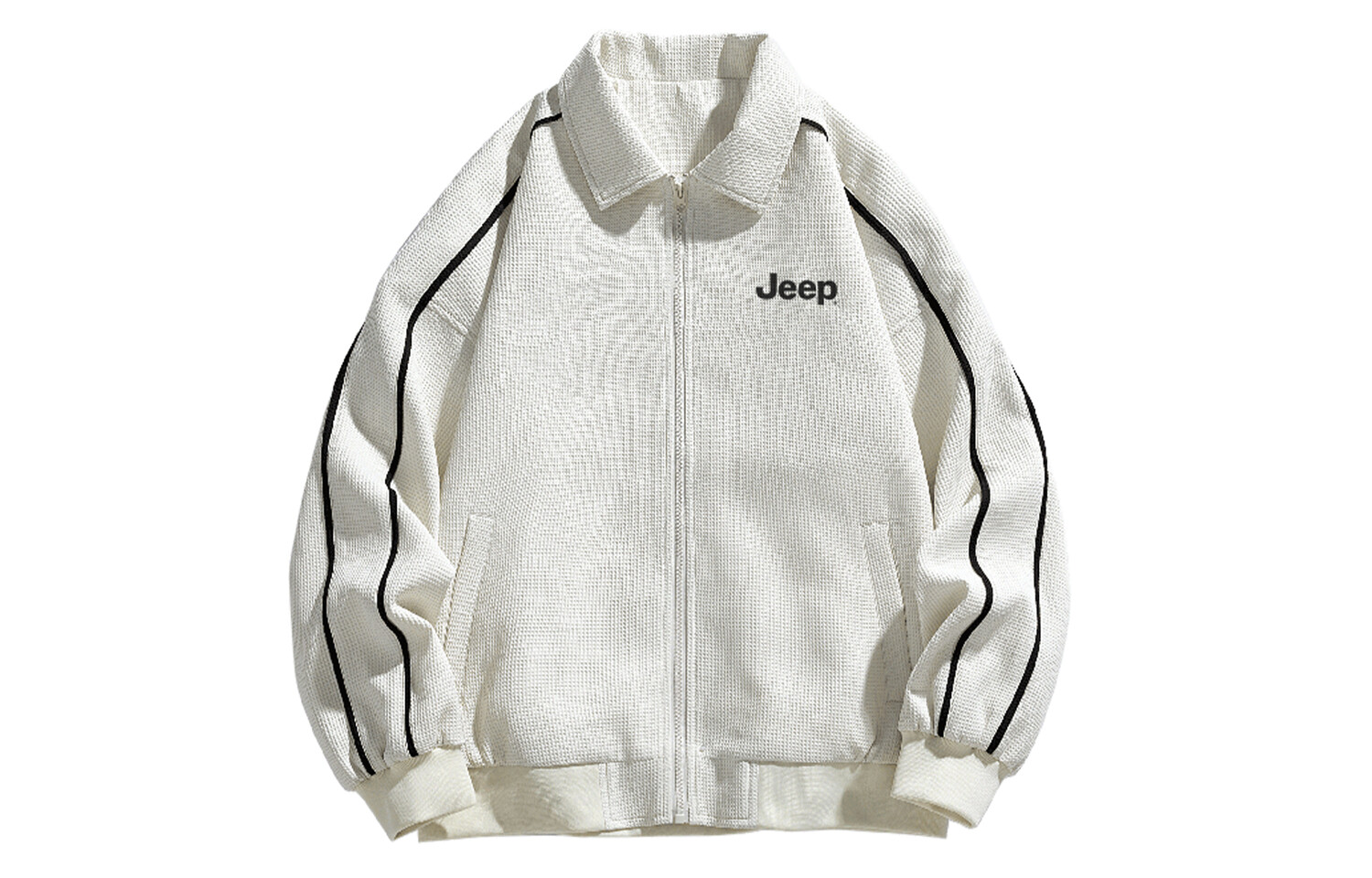 

Куртка унисекс Jeep, кремовый
