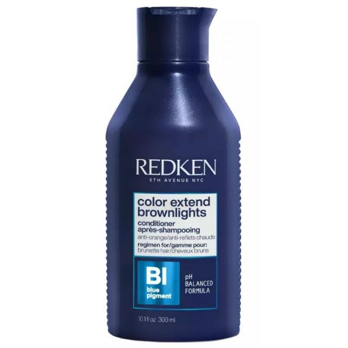 

Кондиционер для волос Color Extend Brownlights Acondicionador Redken, 300ML
