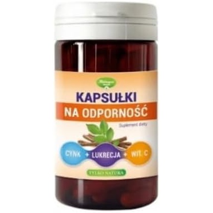 Капсулы Only Nature Immunity, 90 капсул, Herbapol Poznaе„