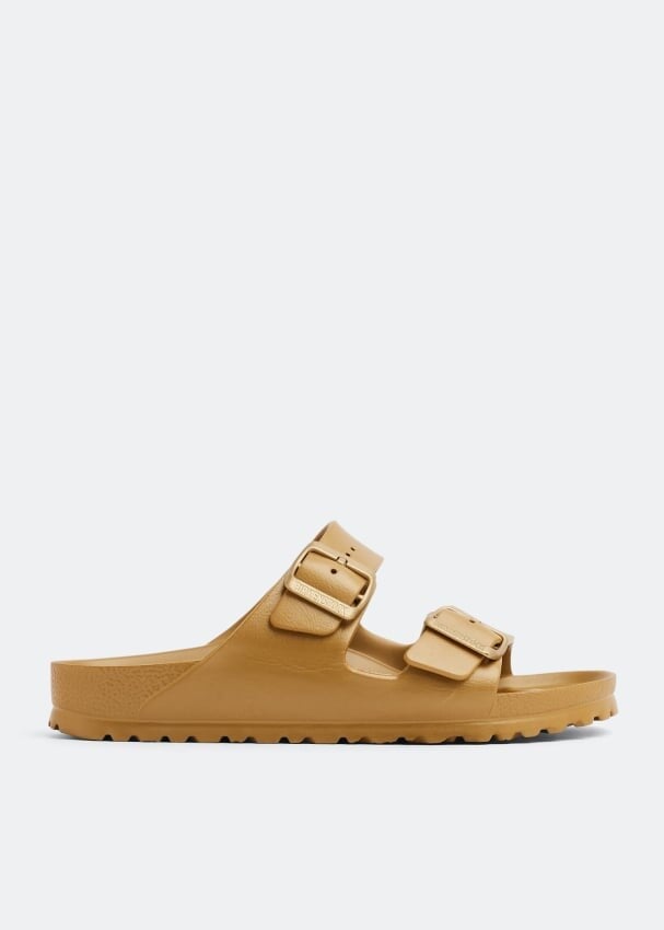 

Сандалии Birkenstock Arizona, золотой