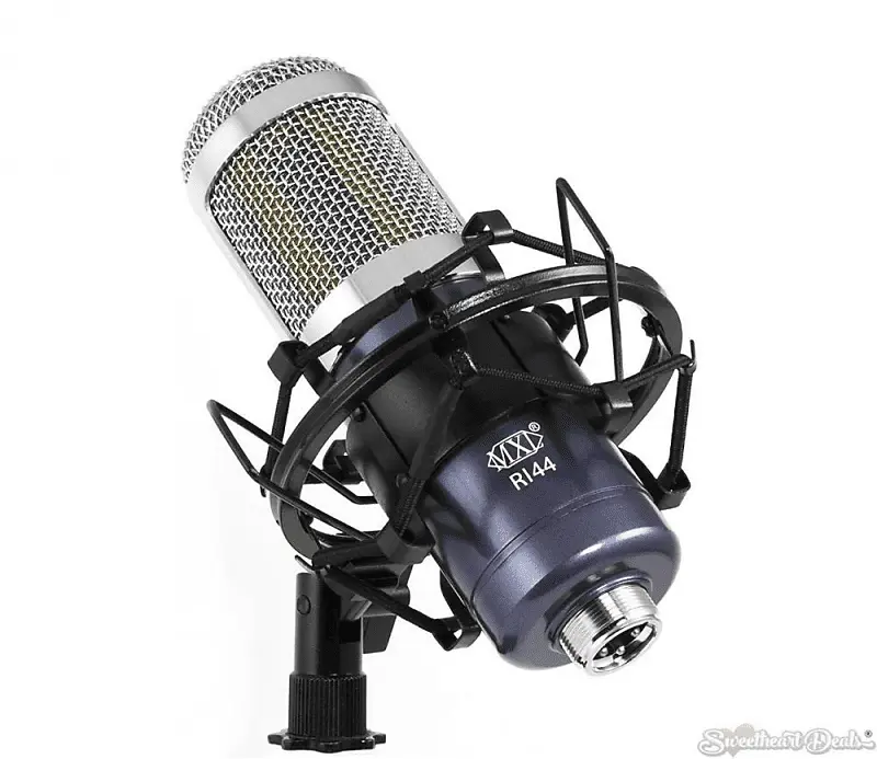 

Микрофон MXL R144 Ribbon Mic