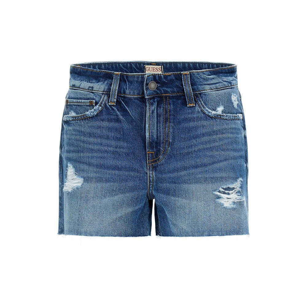 

Шорты Guess Jean Hola, синий