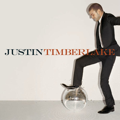 

CD диск Timberlake, Justin: Futuresexlovesound