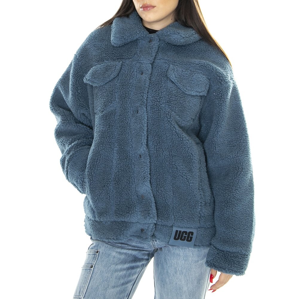 

Куртка Ugg Frankie, синий