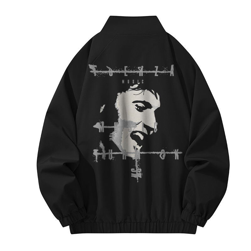 

Куртка унисекс Fuerza, зеленый