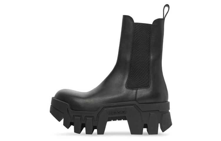 

Balenciaga Bulldozer Ботинки Челси Женские