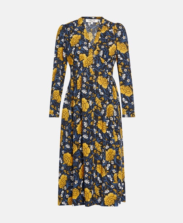 

Повседневное платье Diane von Furstenberg, желтый