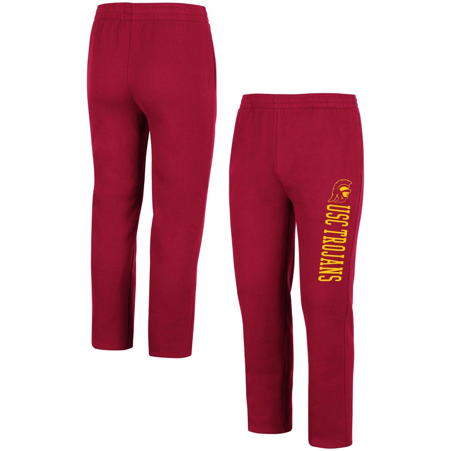 

Мужские флисовые брюки Cardinal USC Trojans Colosseum