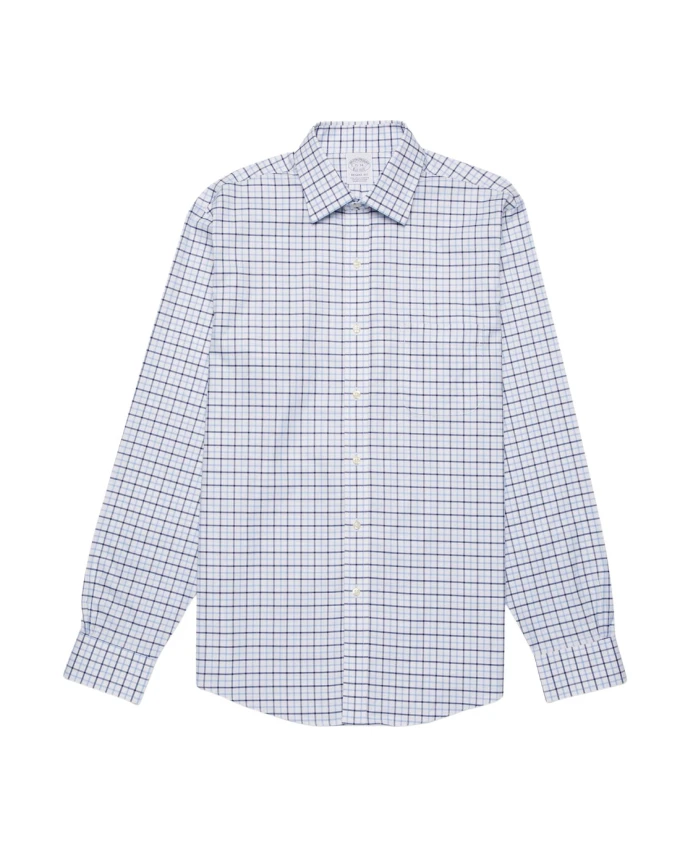 

Рубашка Brooks Brothers, синий