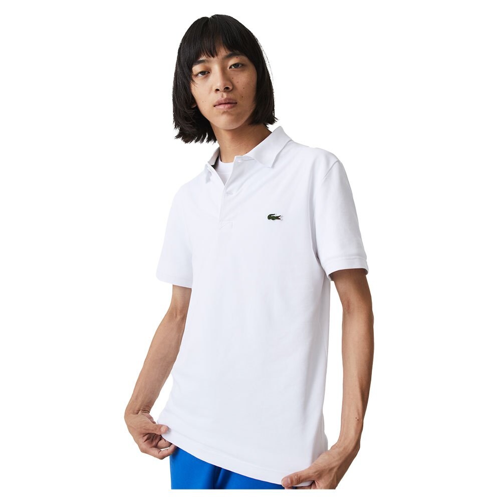 

Поло с коротким рукавом Lacoste DH0783-00, белый
