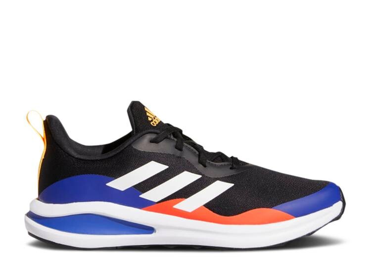 

Кроссовки Adidas FORTARUN J 'BLACK SONIC INK', черный