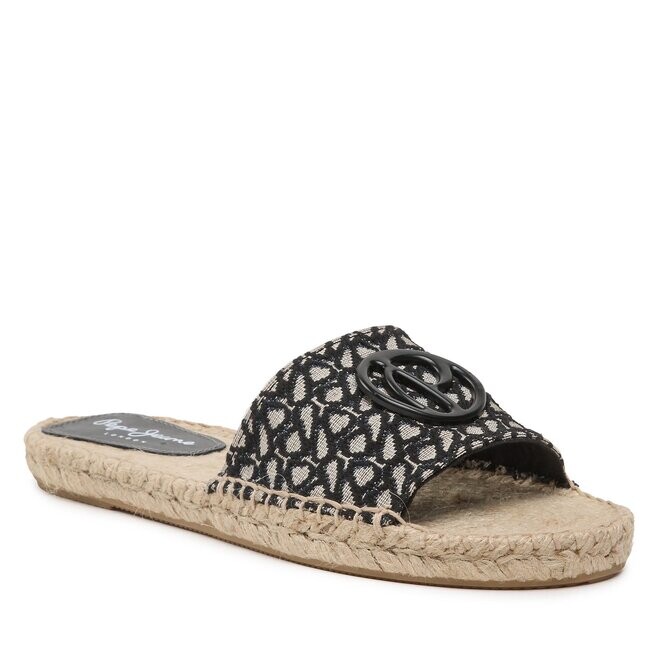 

Эспадрильи Pepe Jeans SivaJacquard, черный